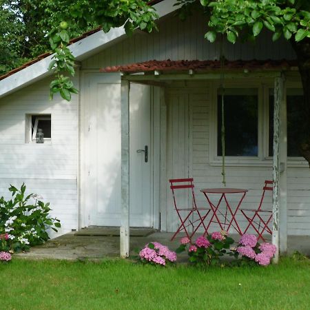 Le Chalet De La Longere Beuvry-la-Foret Экстерьер фото
